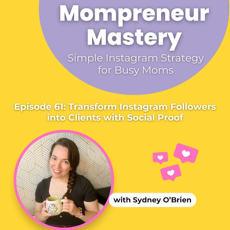 Artwork for podcast Mompreneur Mastery