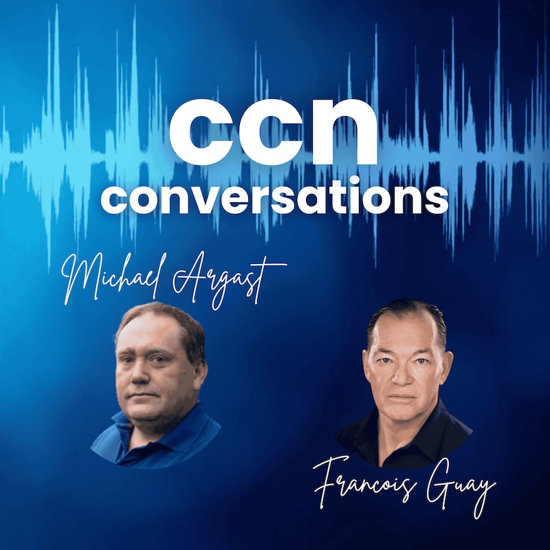 Artwork for podcast CCN Conversations