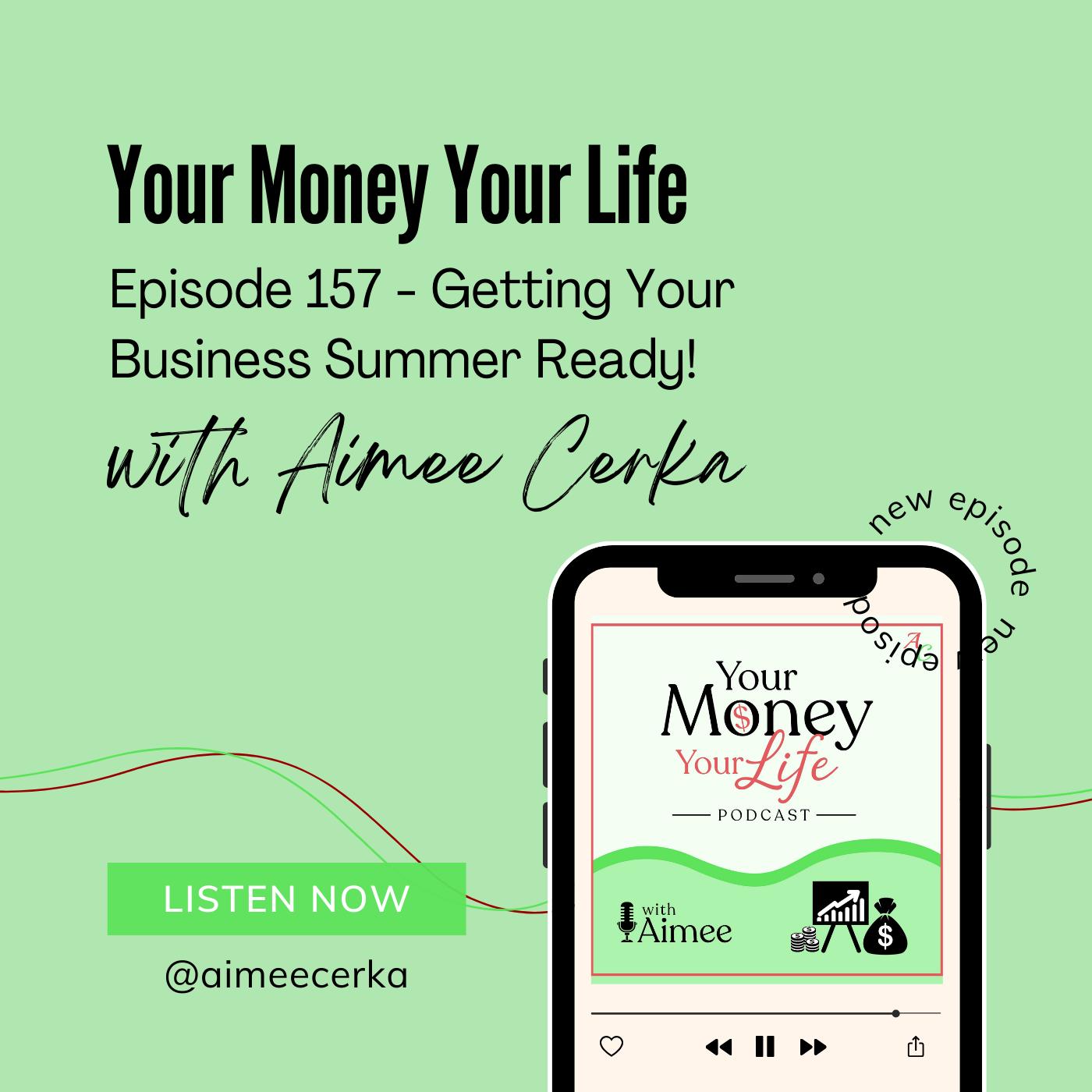 Your Money Your Life: Making Money Simple For Business Owners with Money Mindset & Finance Tips