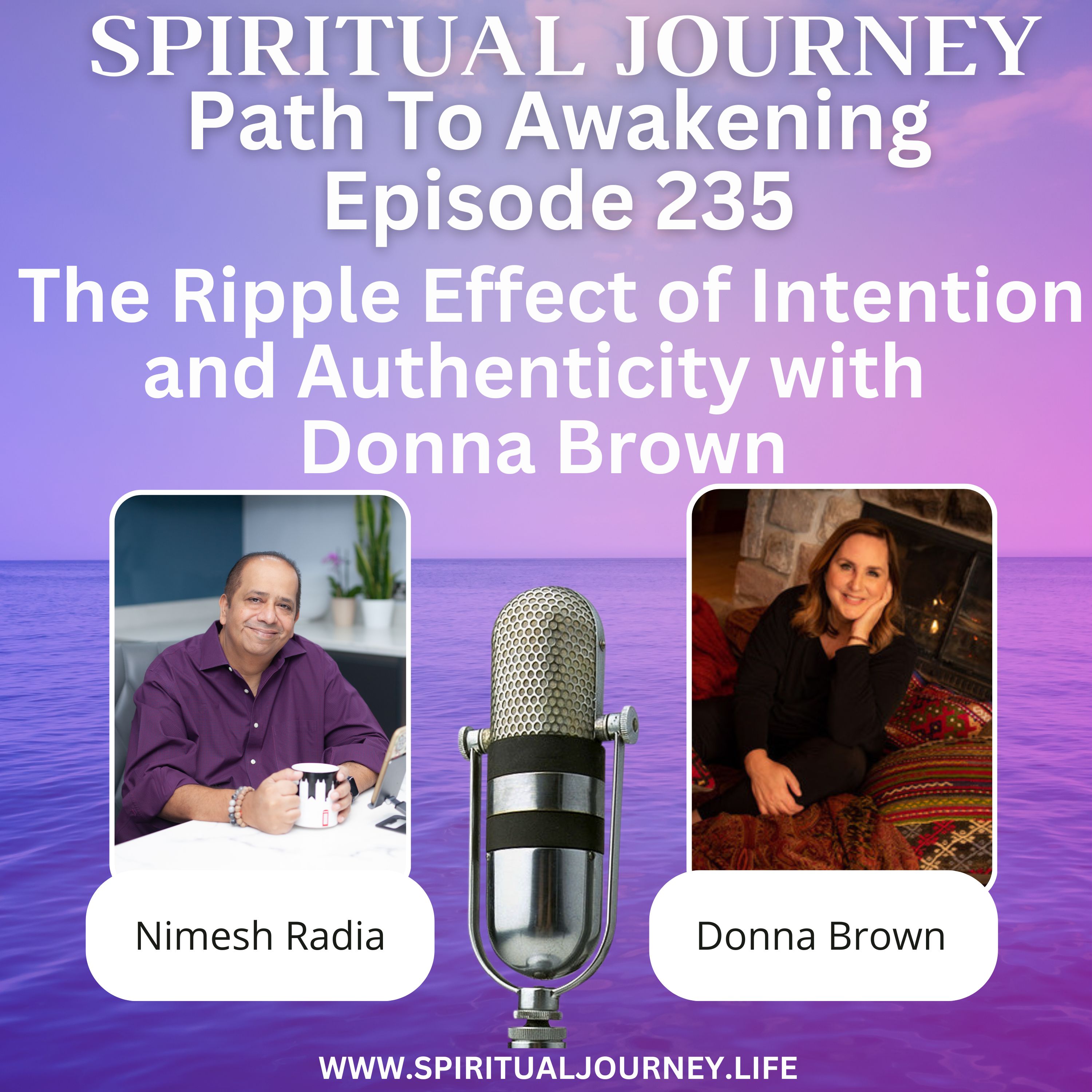 Spiritual Journey - Path to Awakening