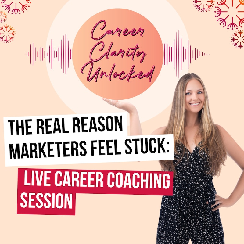 Artwork for podcast Career Clarity Unlocked