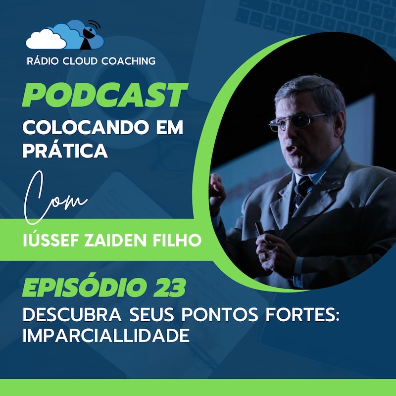 Artwork for podcast Colocando em Prática