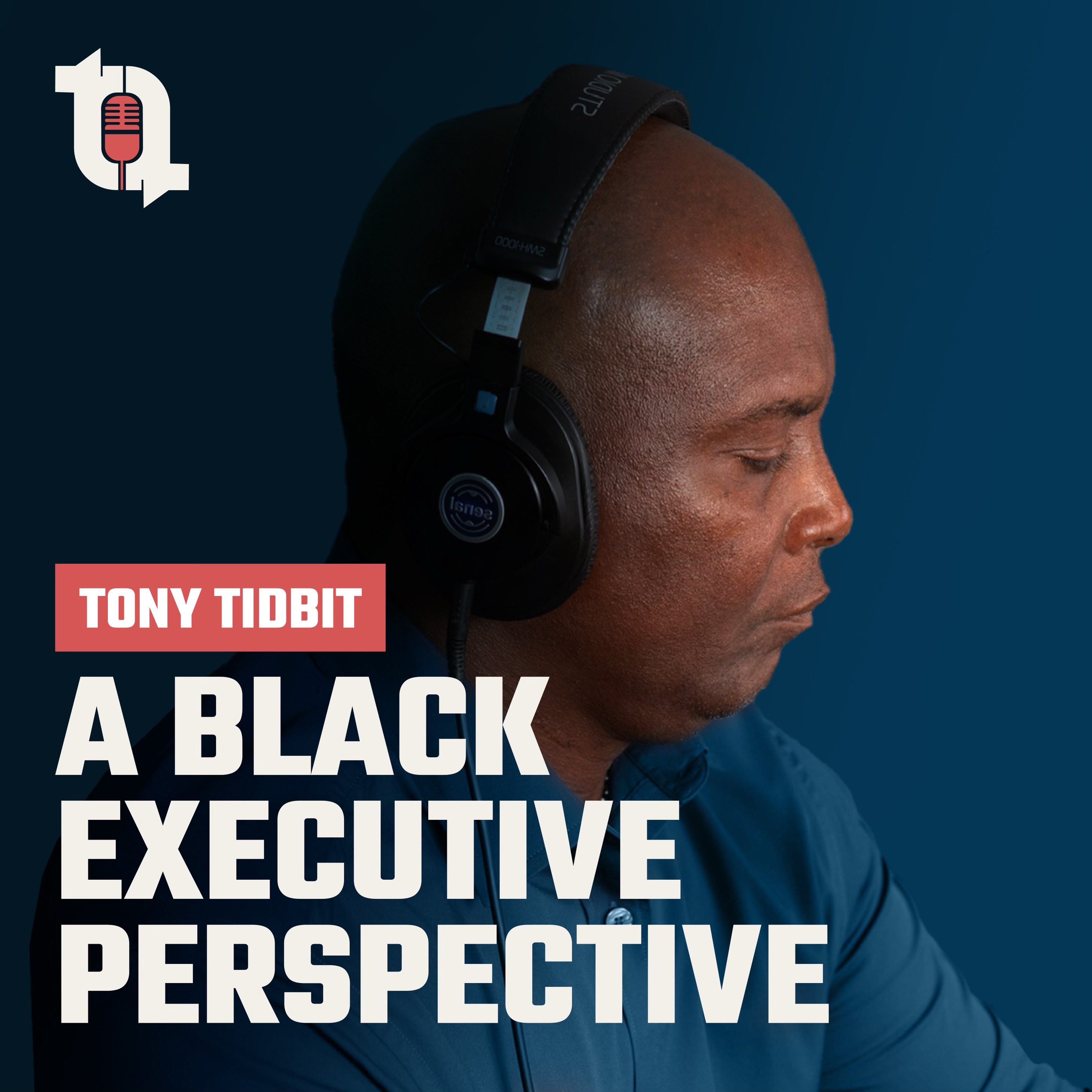 Show artwork for TonyTidbit: A Black Executive Perspective