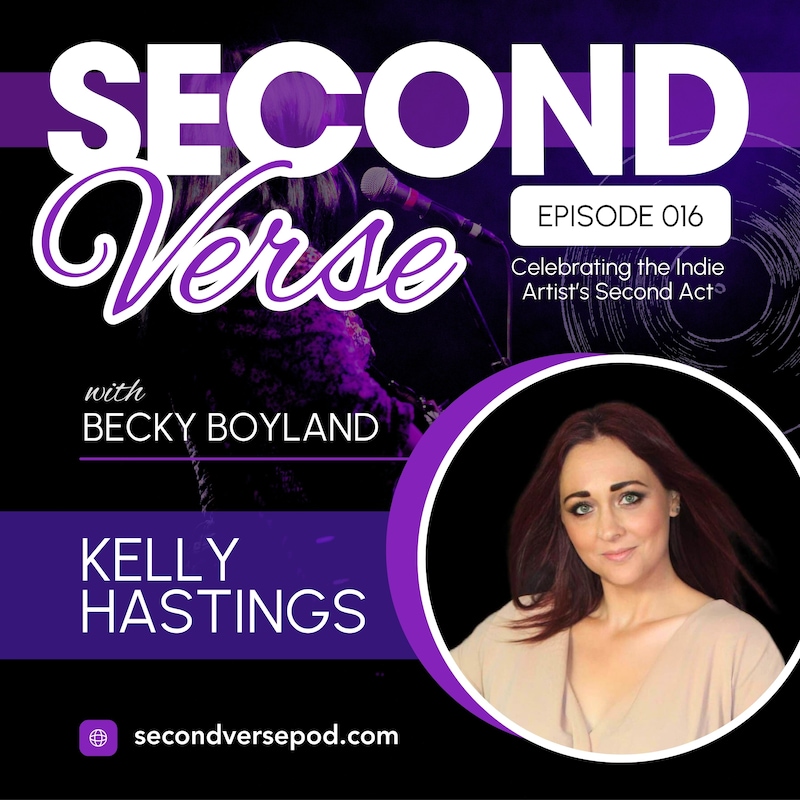 Artwork for podcast Second Verse