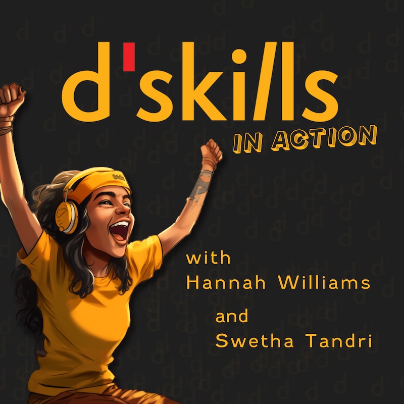 Artwork for podcast d'Skills in Action