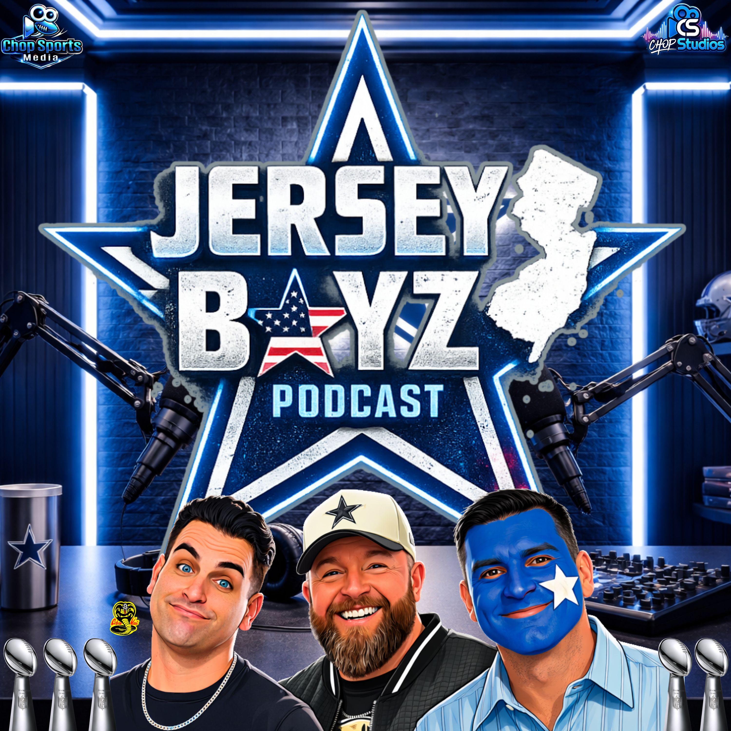 The Jersey Boyz Podcast