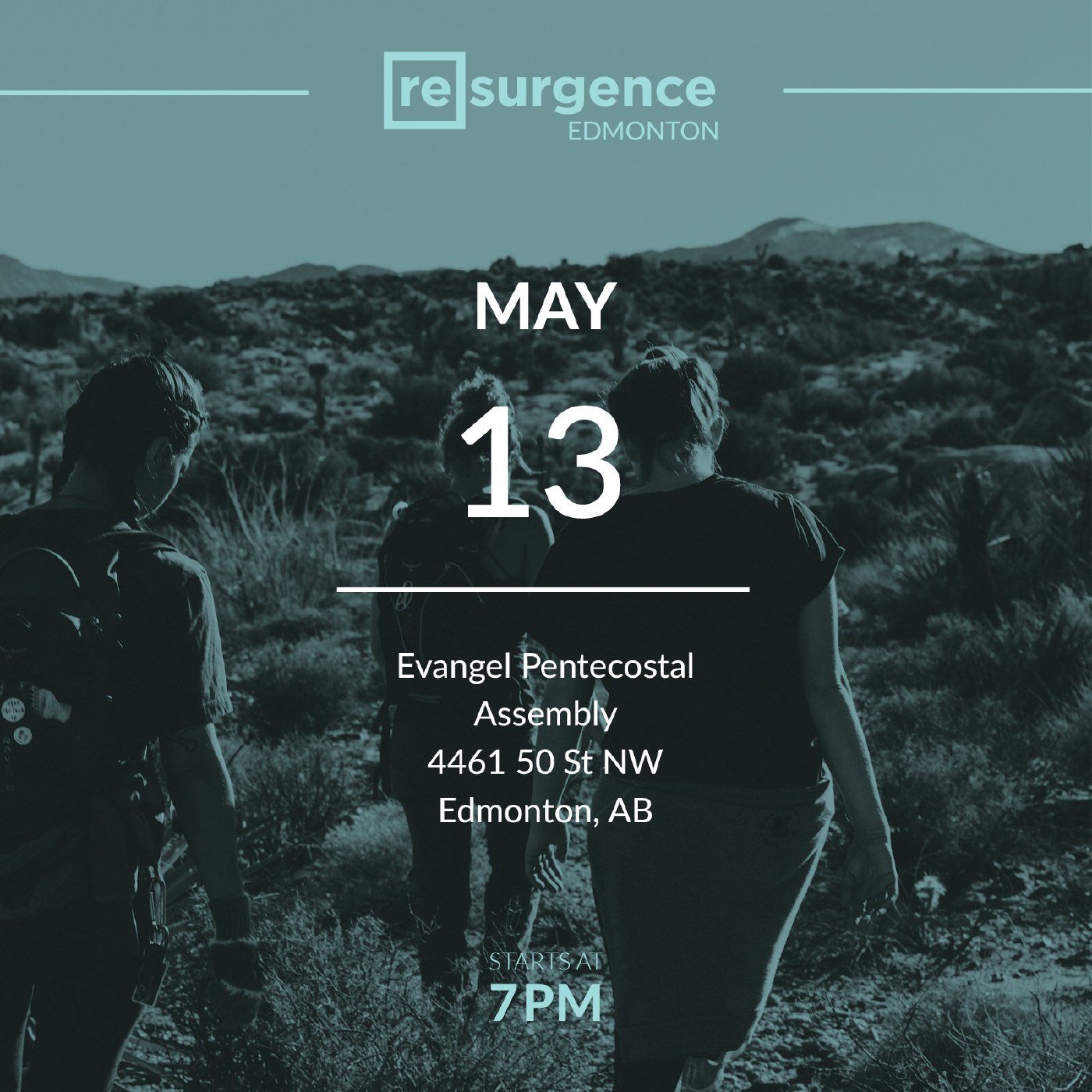 Resurgence Messages Podcast