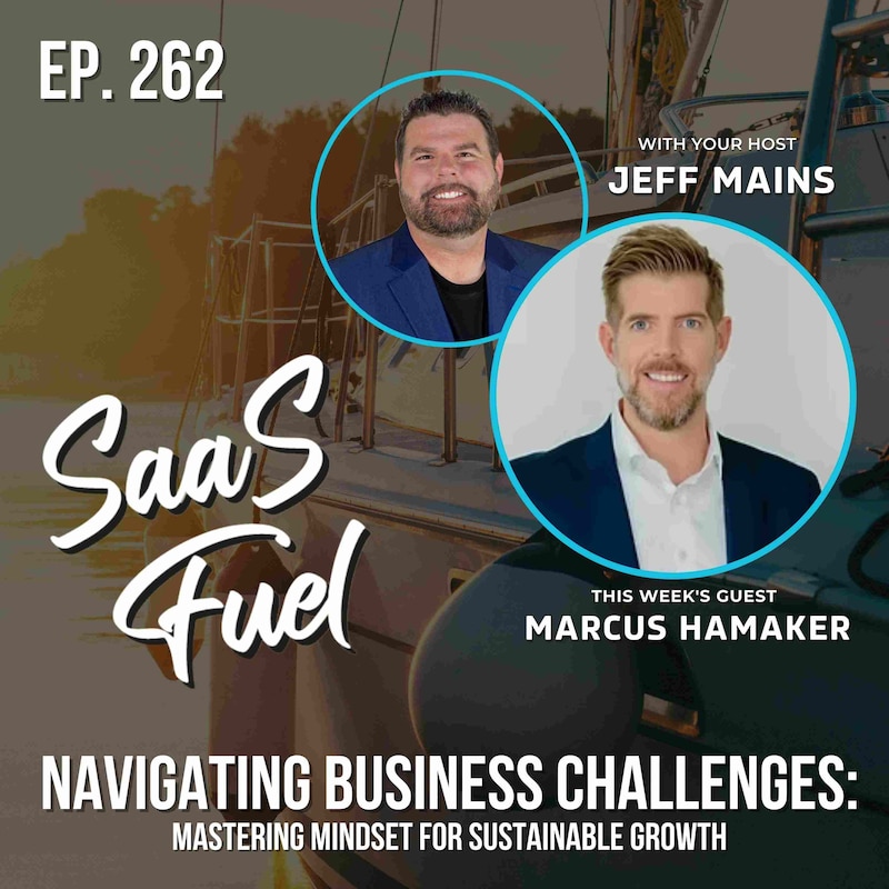Artwork for podcast SaaS Fuel