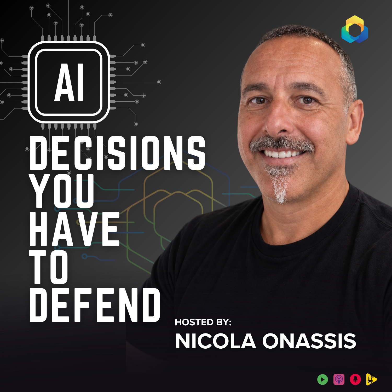 Artwork for AI Decisions You Have to Defend