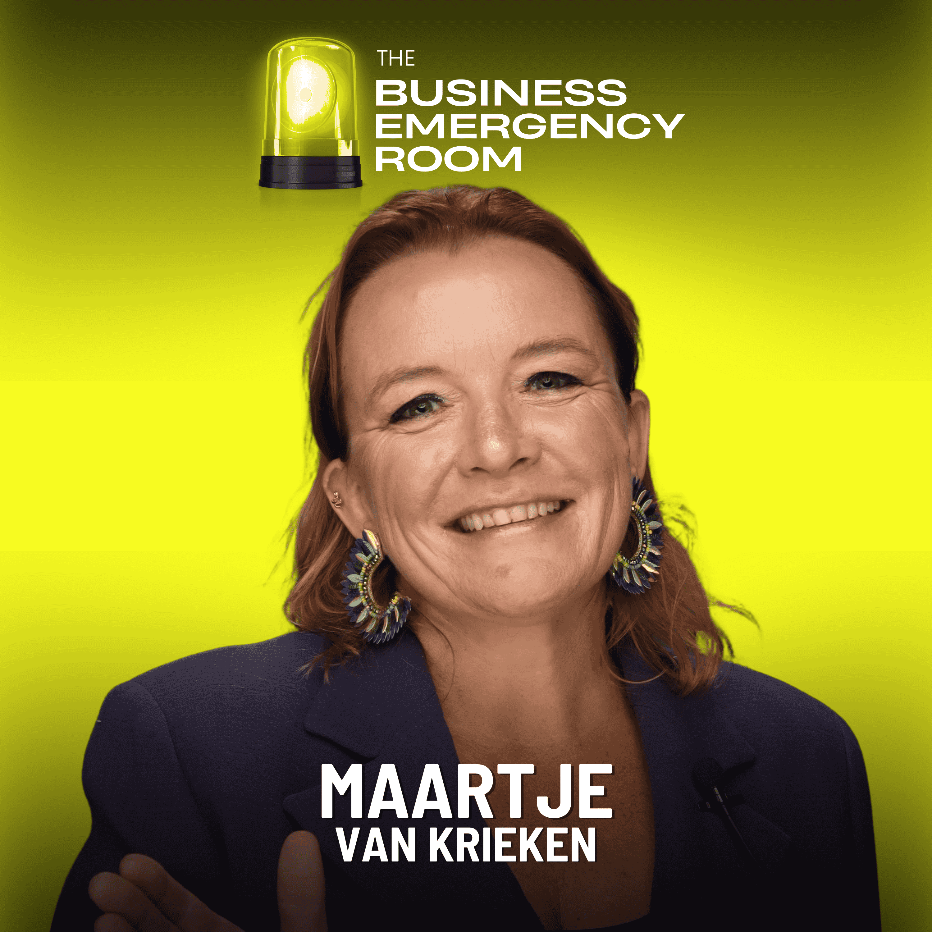 The Business Emergency Room: For Leaders Facing Volatility, Uncertainty, Complexity & Ambiguity (VUCA)