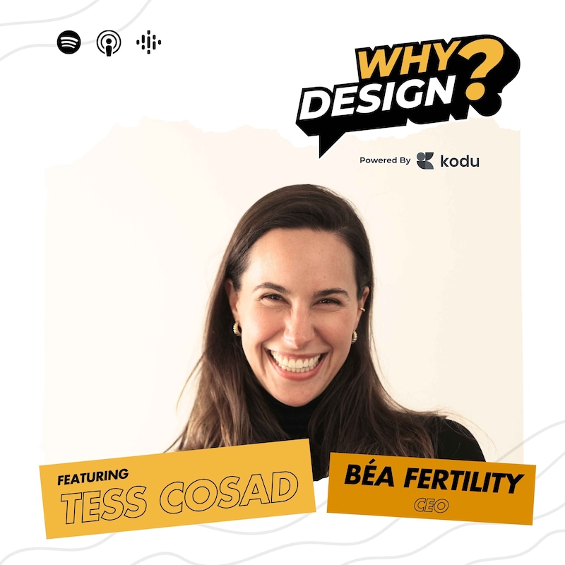 Artwork for podcast WHY DESIGN?