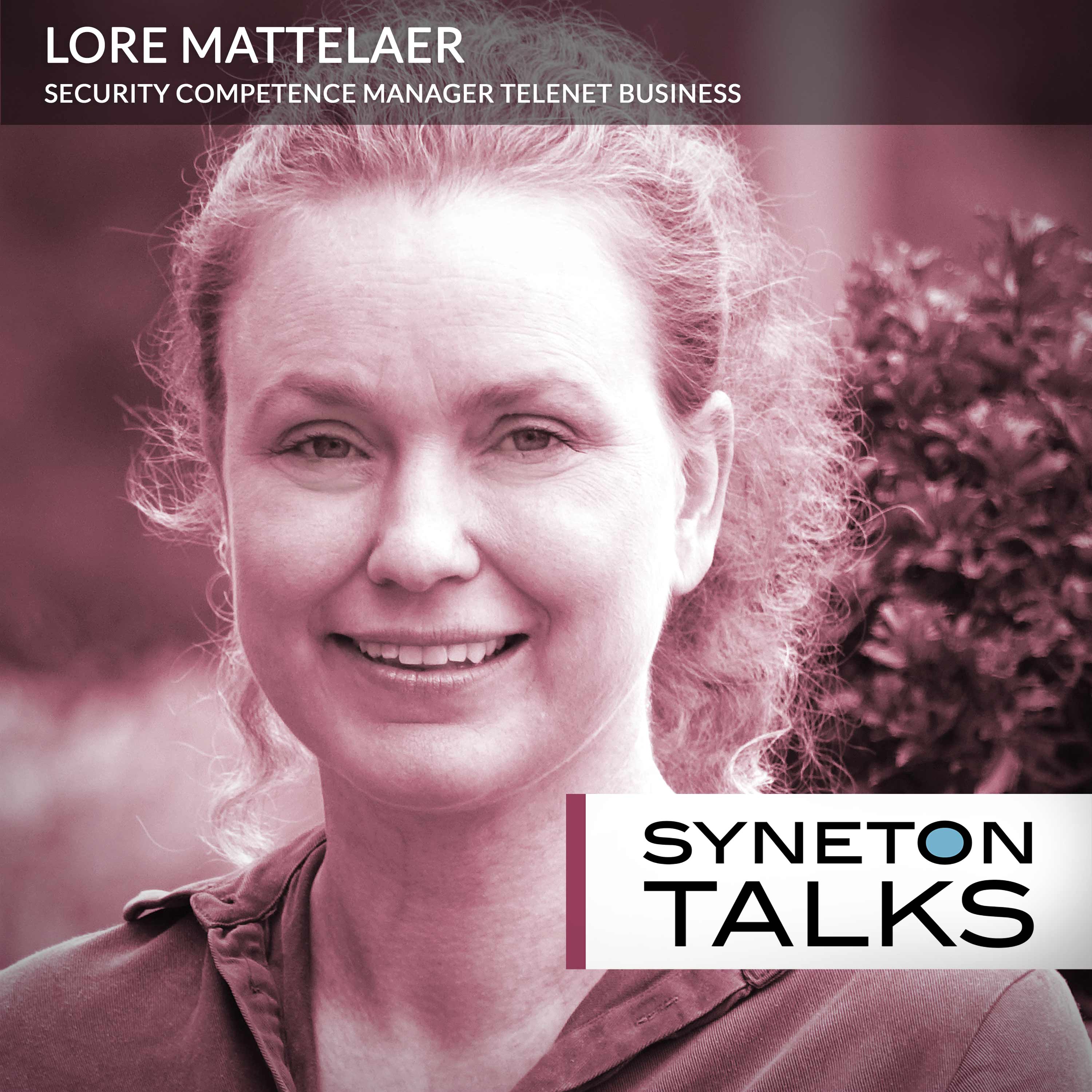 Artwork for podcast Syneton Talks