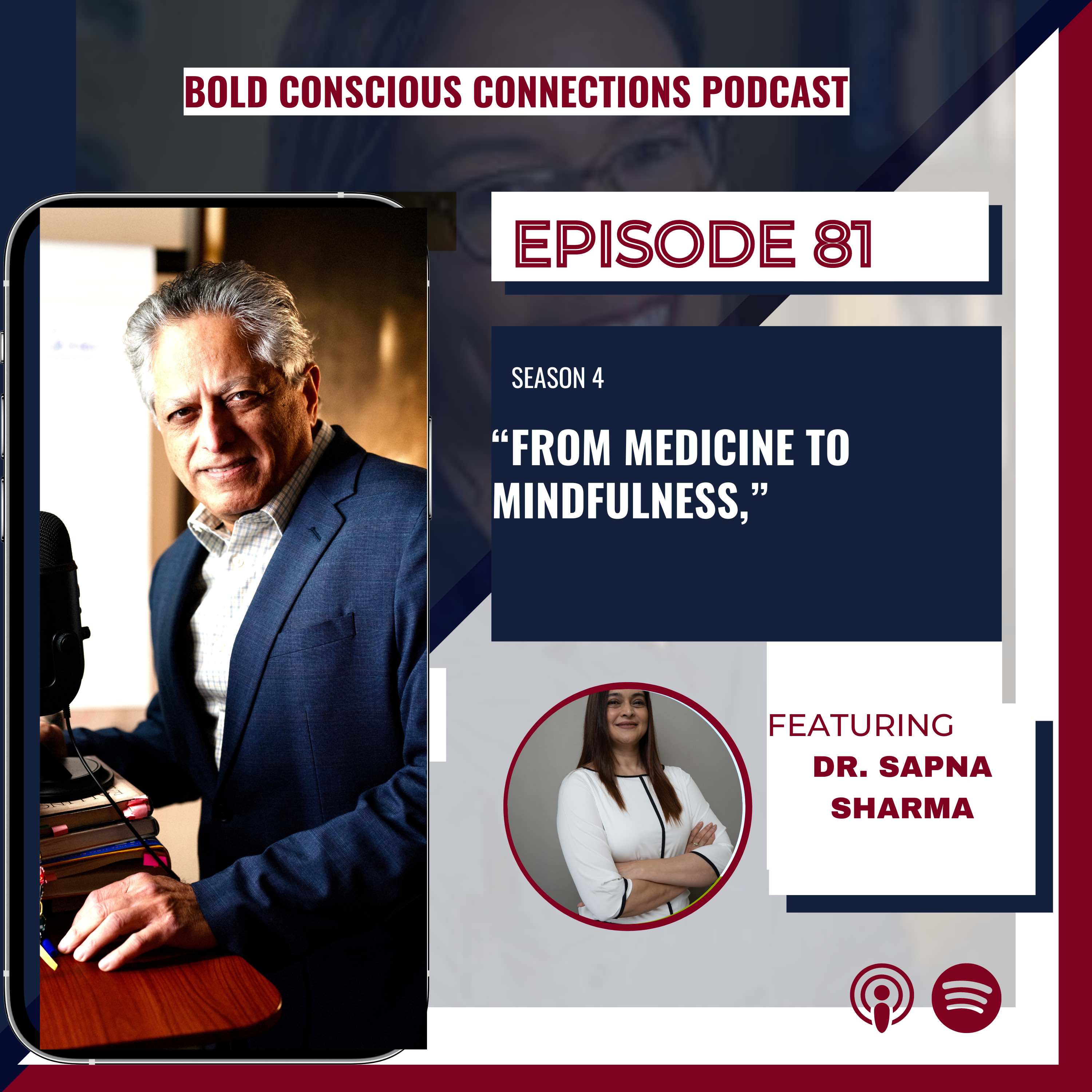 BOLD CONSCIOUS CONNECTIONS