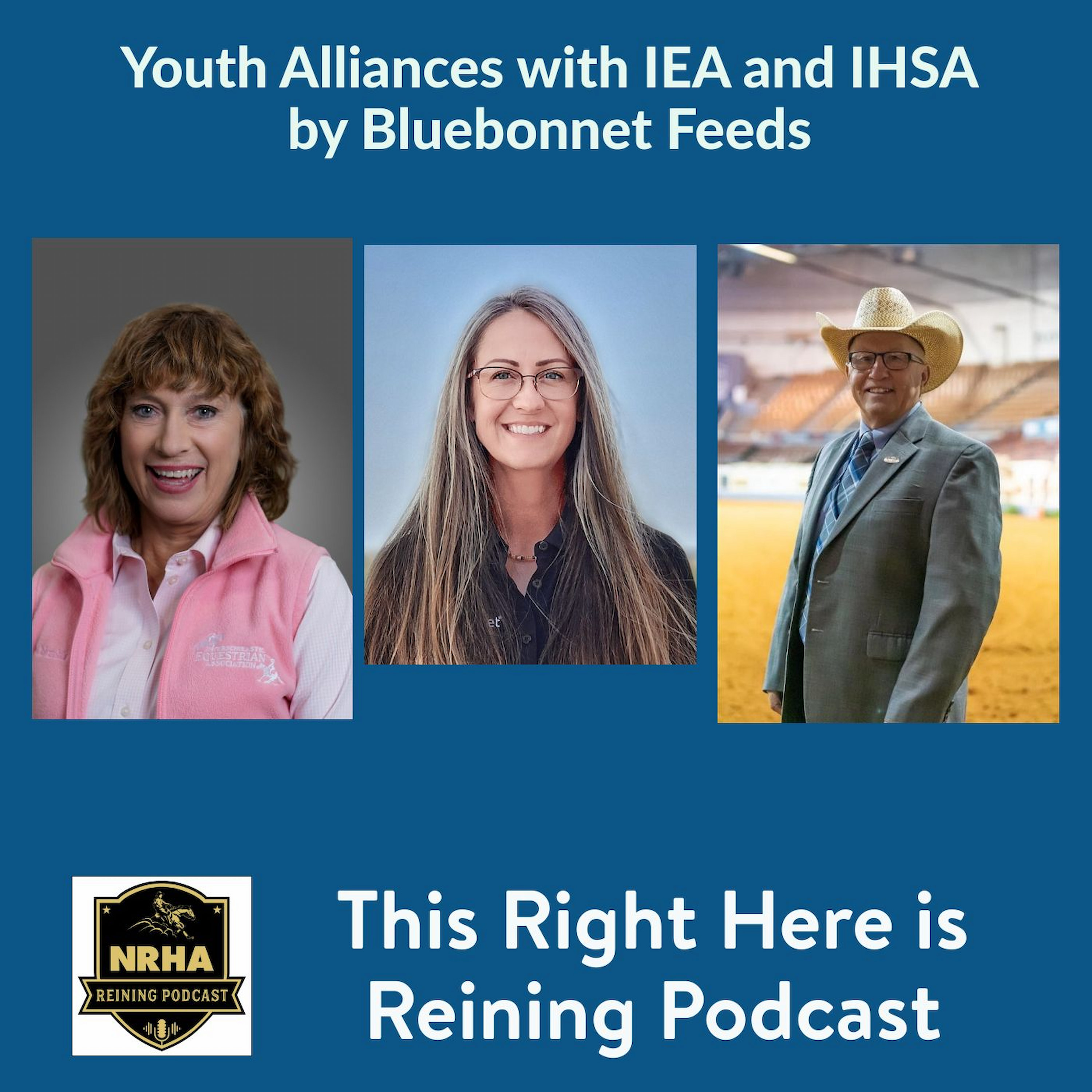 This Right Here is Reining Podcast