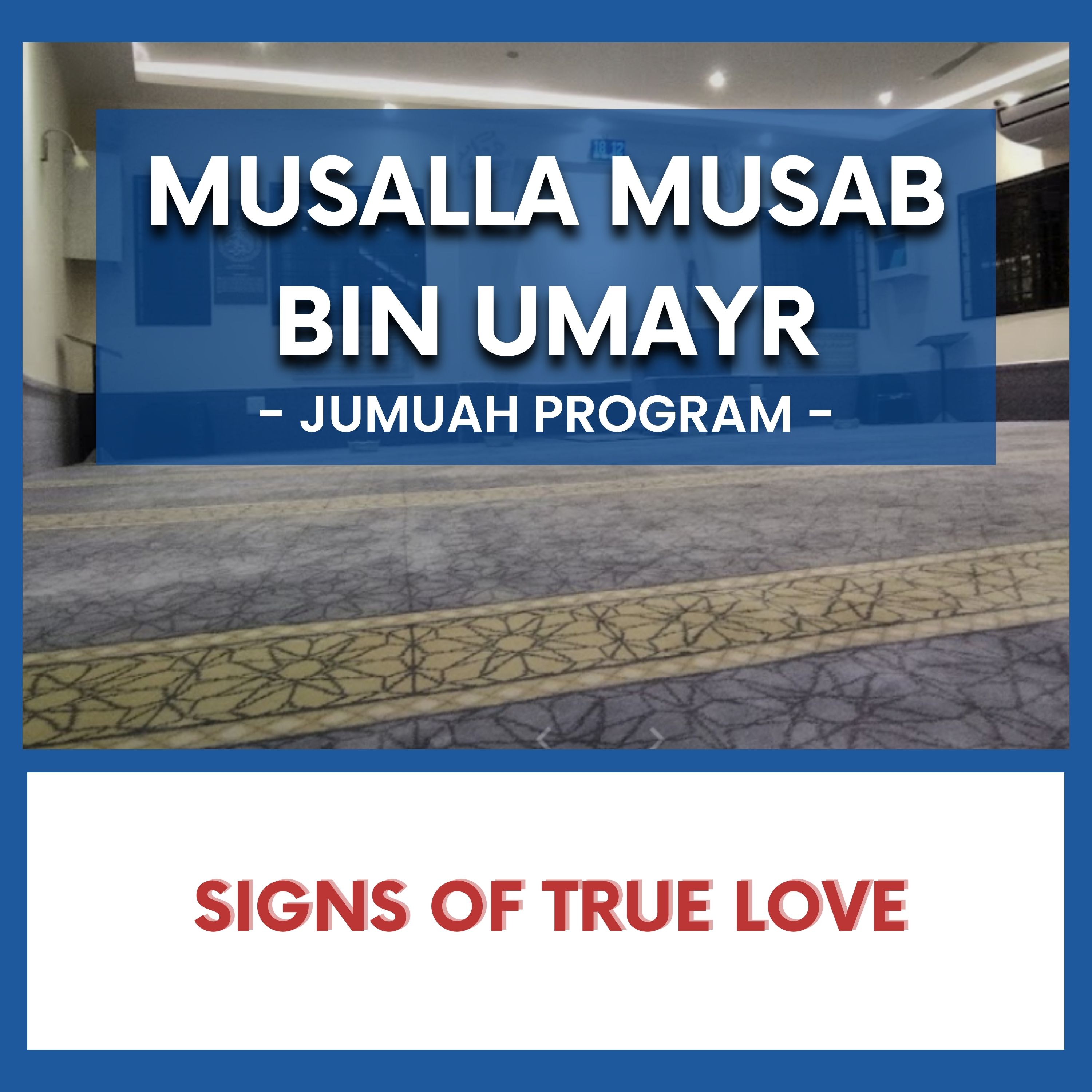 Signs of True Love