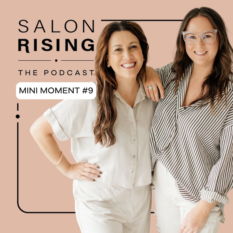 Artwork for podcast Salon Rising