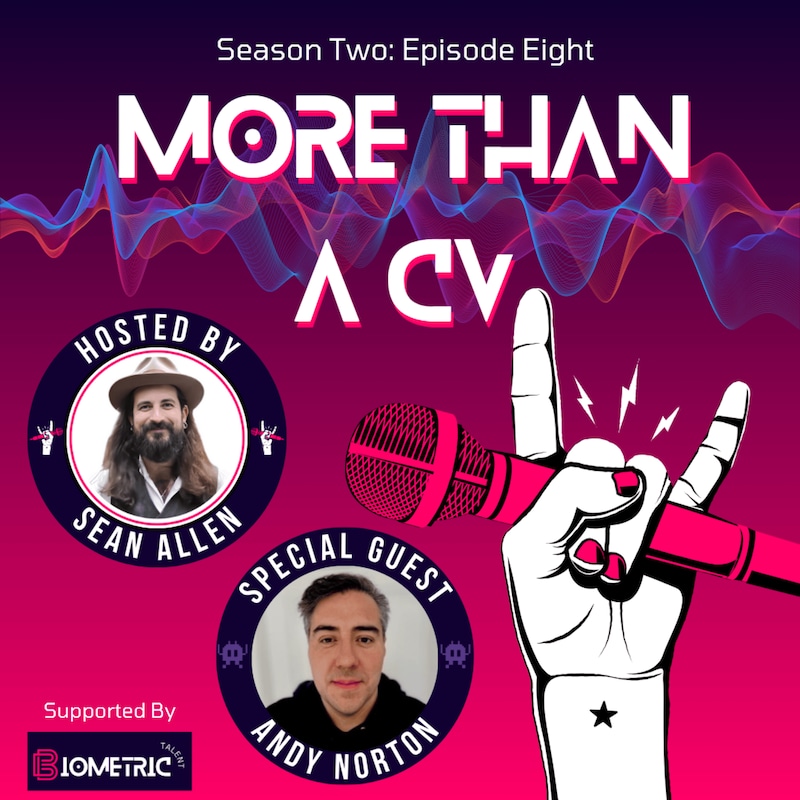 Artwork for podcast More Than A CV