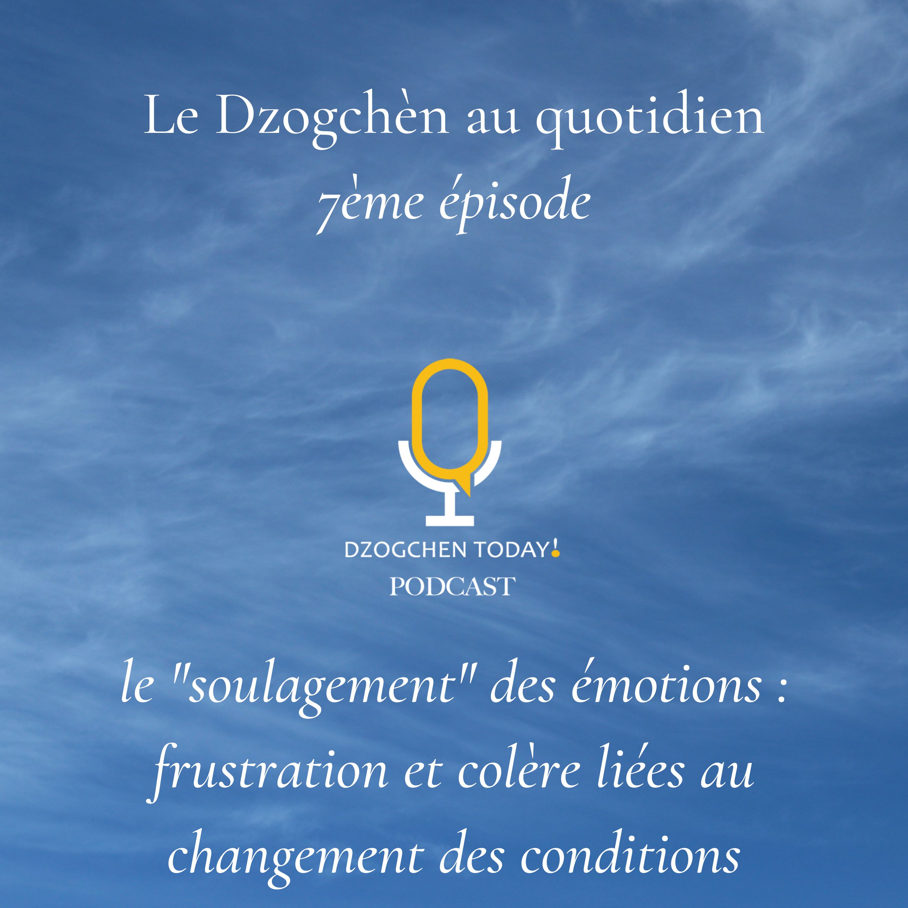 Le Dzogchèn au quotidien