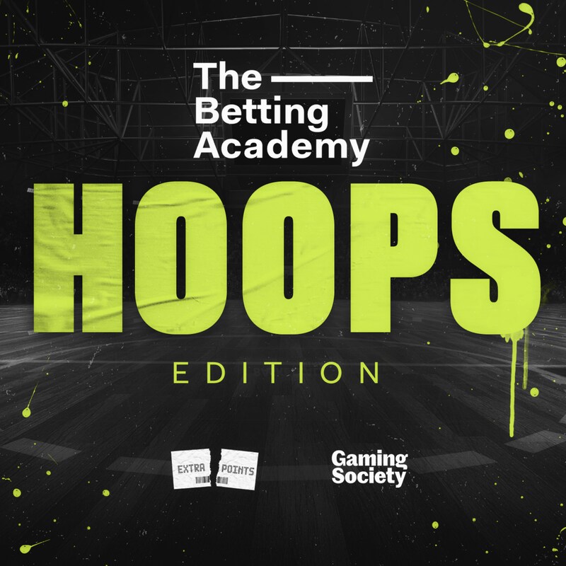 Artwork for podcast The Betting Academy: Hoops Edition