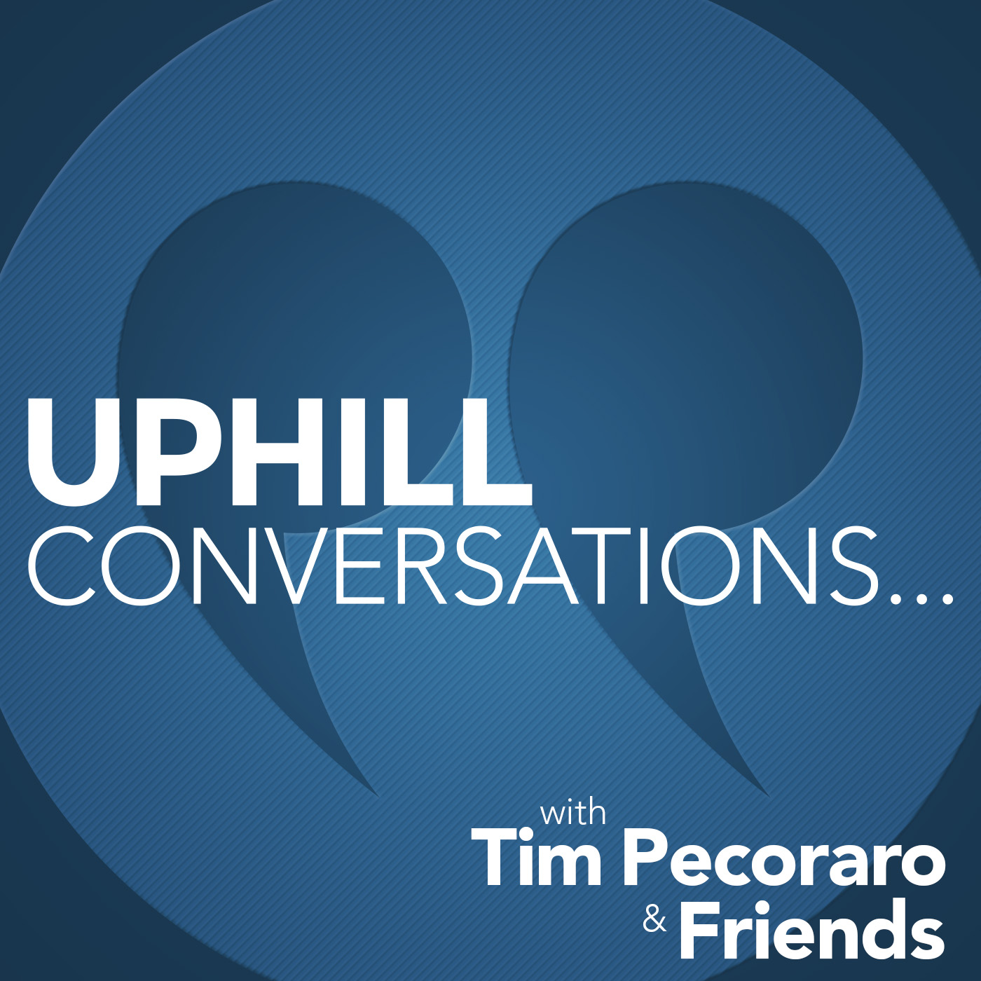 Artwork for podcast Uphill Conversations