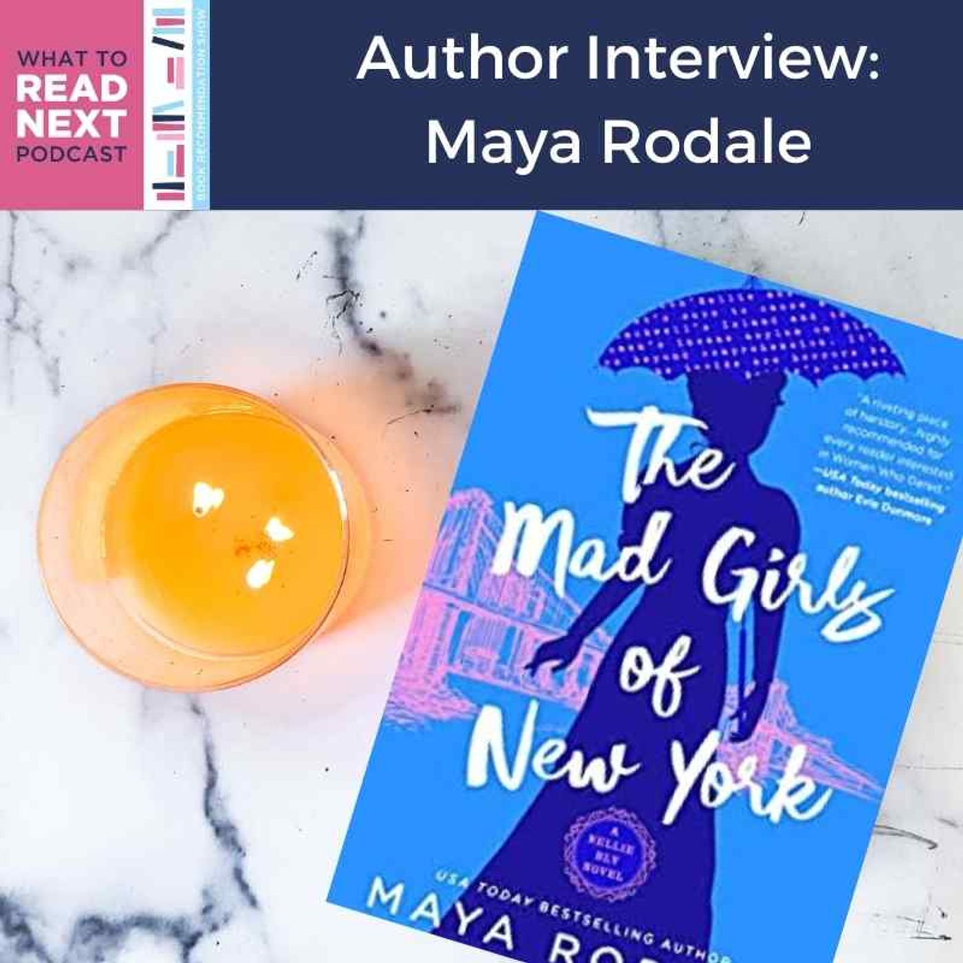What to Read Next Podcast l Book Recommendation Show