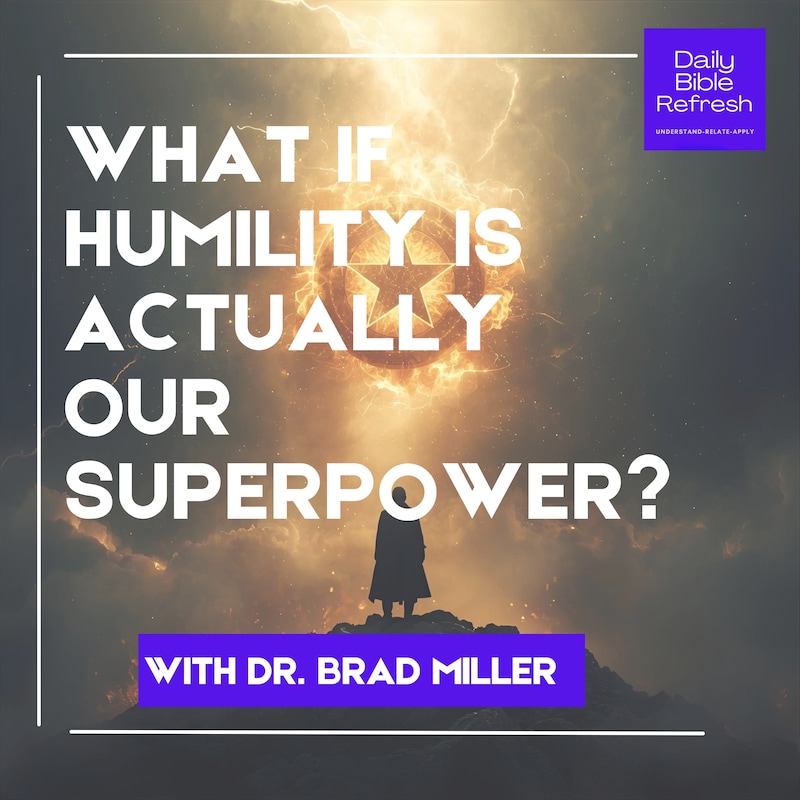 Artwork for podcast Daily Bible Refresh