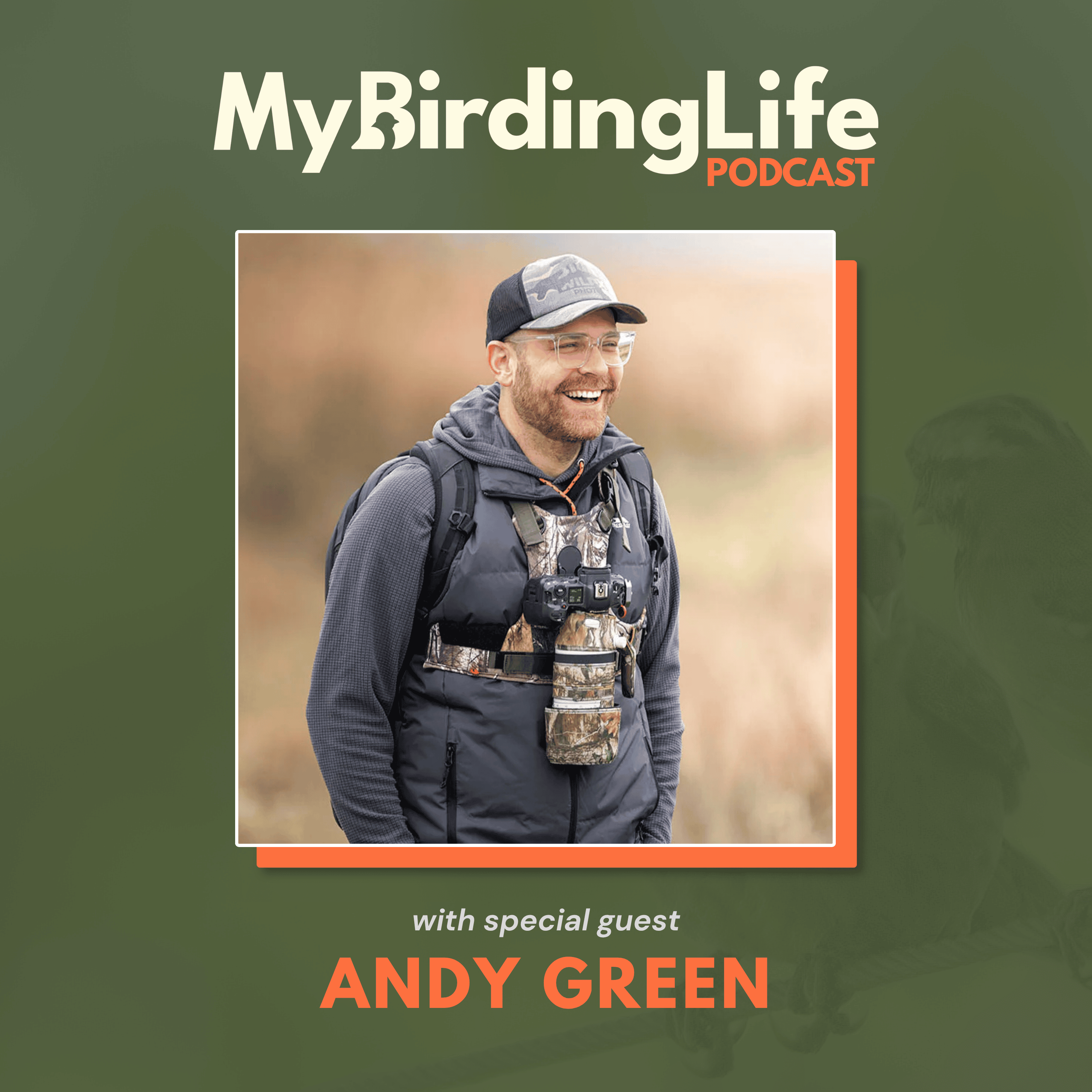 Making the Ordinary Extraordinary with Andy Green episode artwork