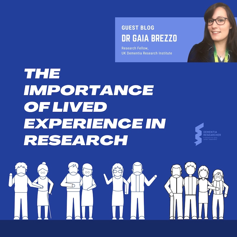 Artwork for podcast Dementia Researcher Blogs