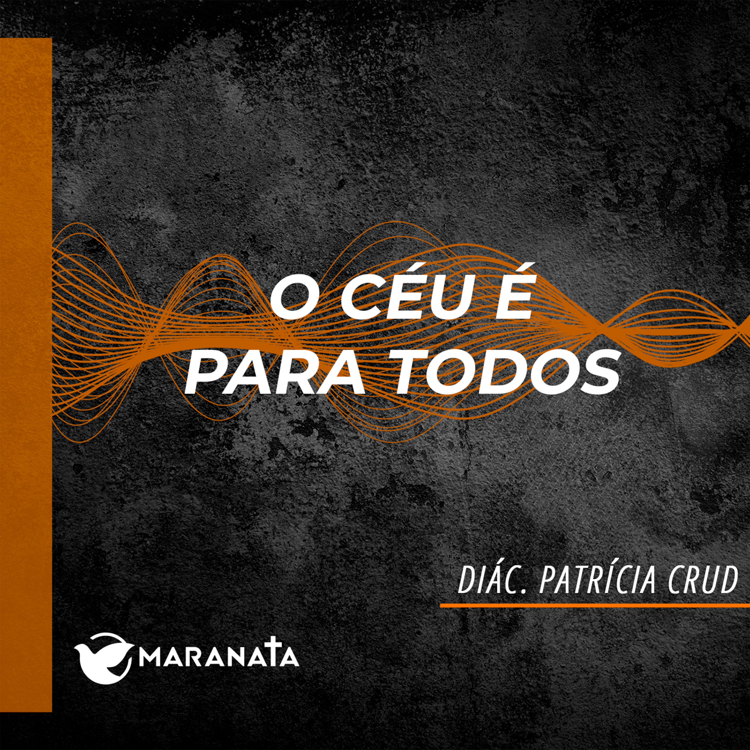O céu é para todos! - Patrícia Crud episode artwork