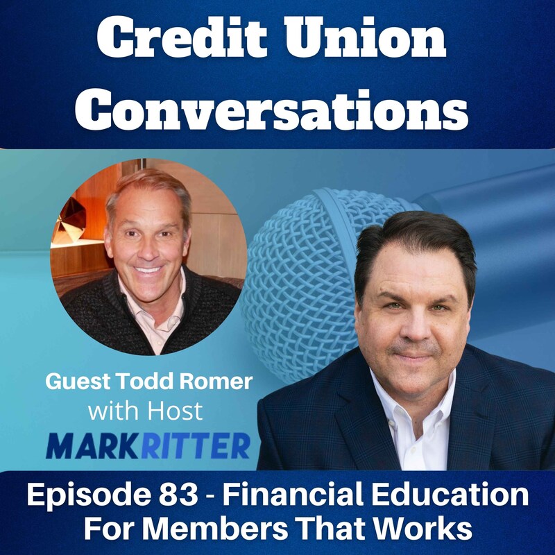 Artwork for podcast Credit Union Conversations