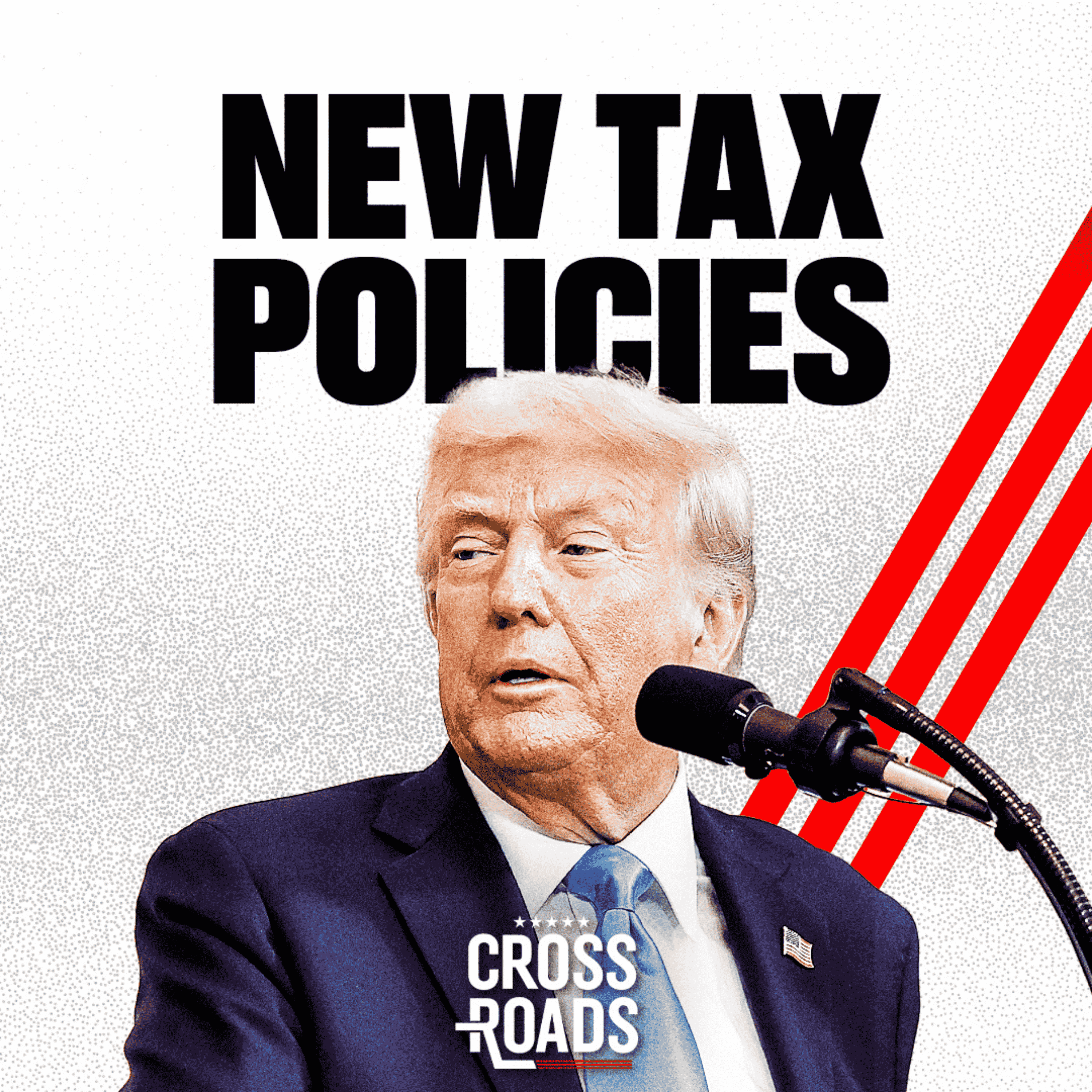 New Tax Priorities Unveiled by White House; Trump Admin to Dramatically Slash USAID Staff