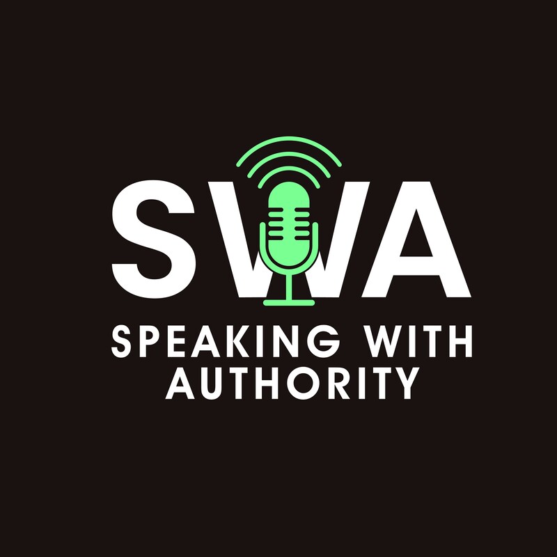Artwork for podcast Speaking With Authority
