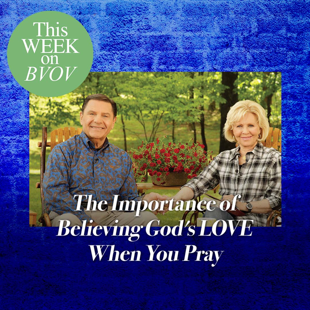 BVOV - Sep2022 - Pray In God’s Love