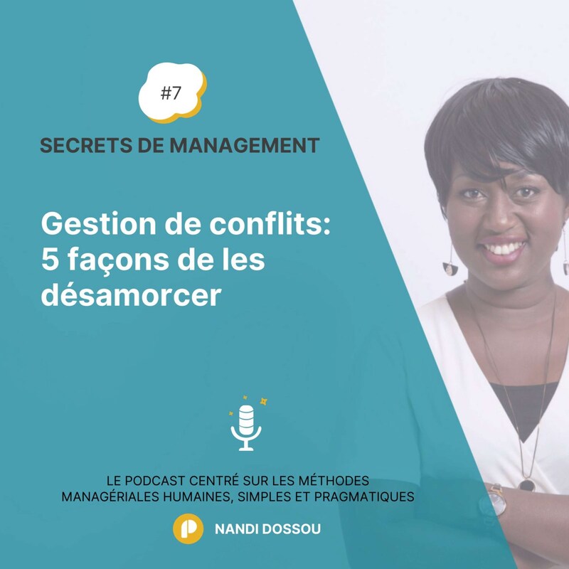 Artwork for podcast Secrets de Compétences