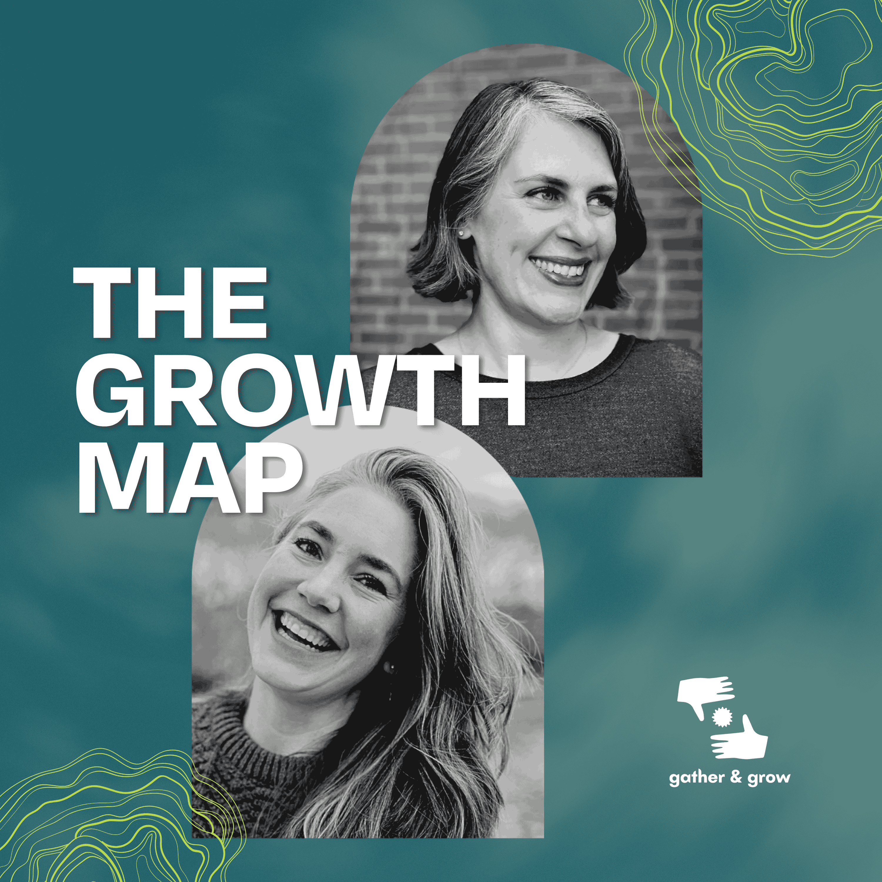Artwork for The Growth Map with Gather & Grow
