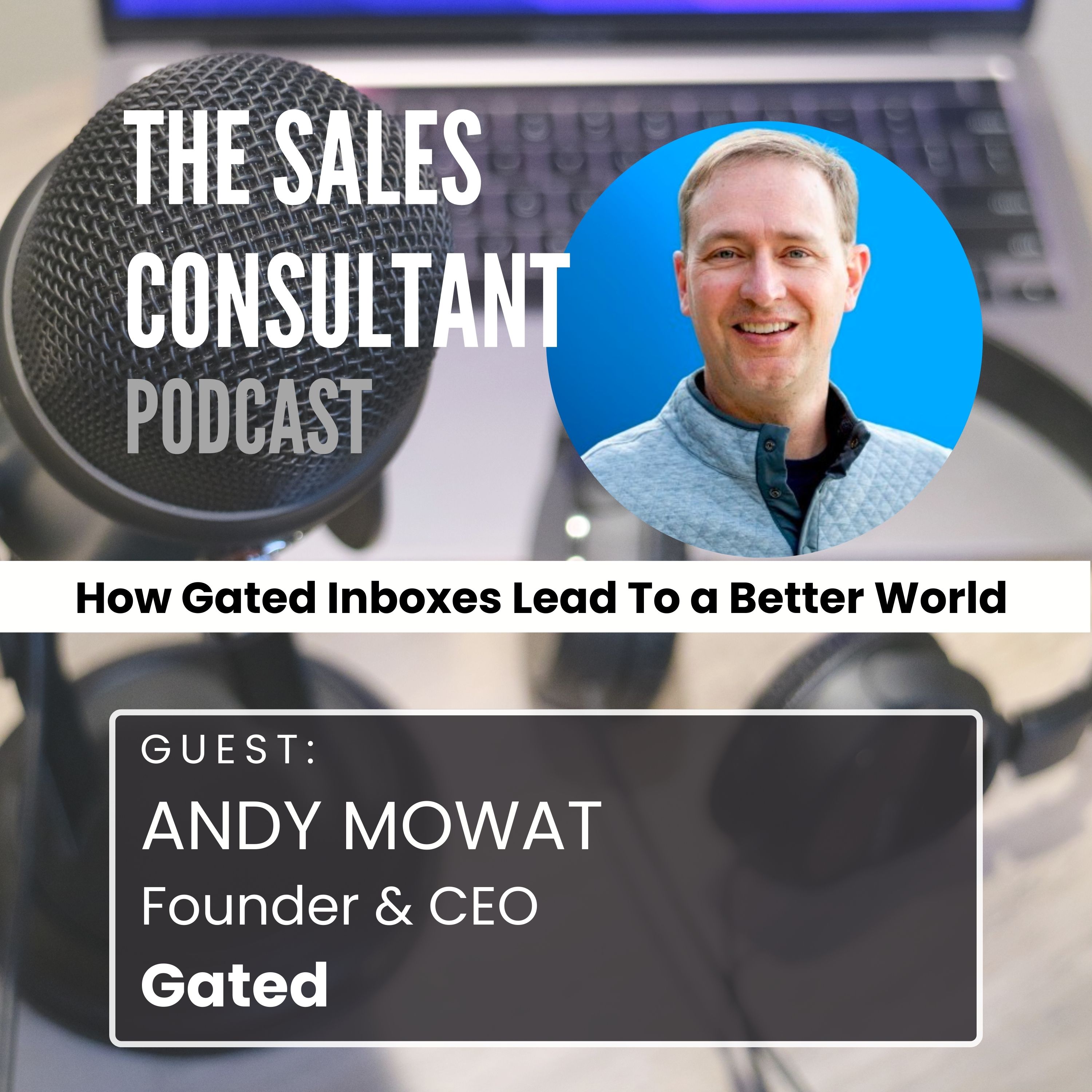 The Sales Consultant Podcast
