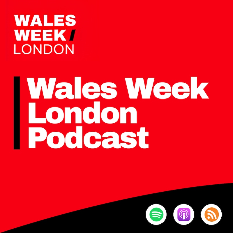Artwork for podcast Wales Week London Podcast