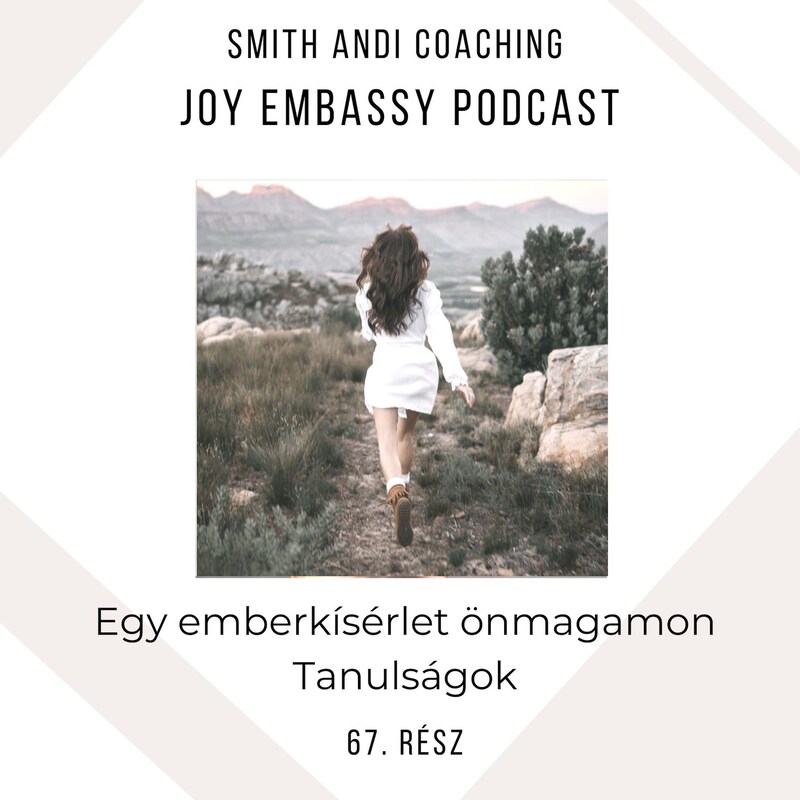 Artwork for podcast Joy Embassy