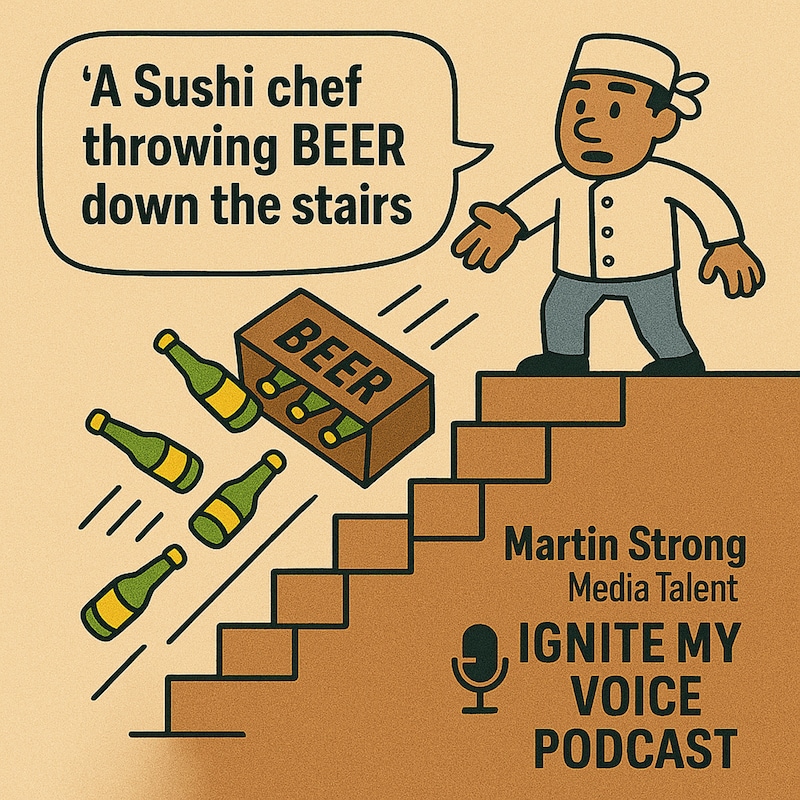 Artwork for podcast Ignite My Voice; Becoming Unstoppable