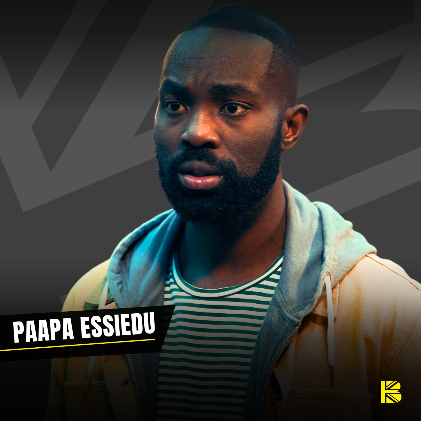 Paapa Essiedu Talks ... The Lazarus Project season 2