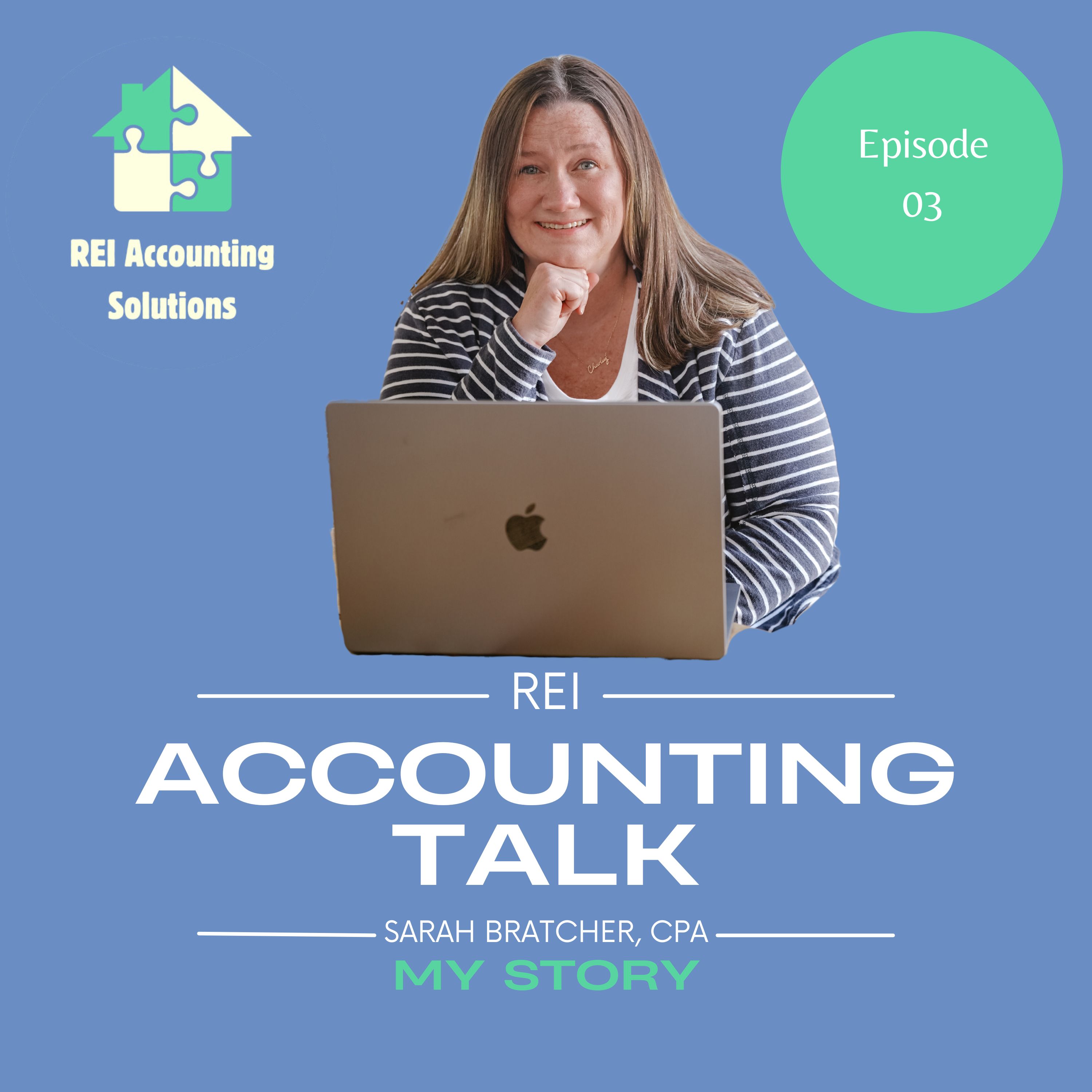 REI Accounting Talk