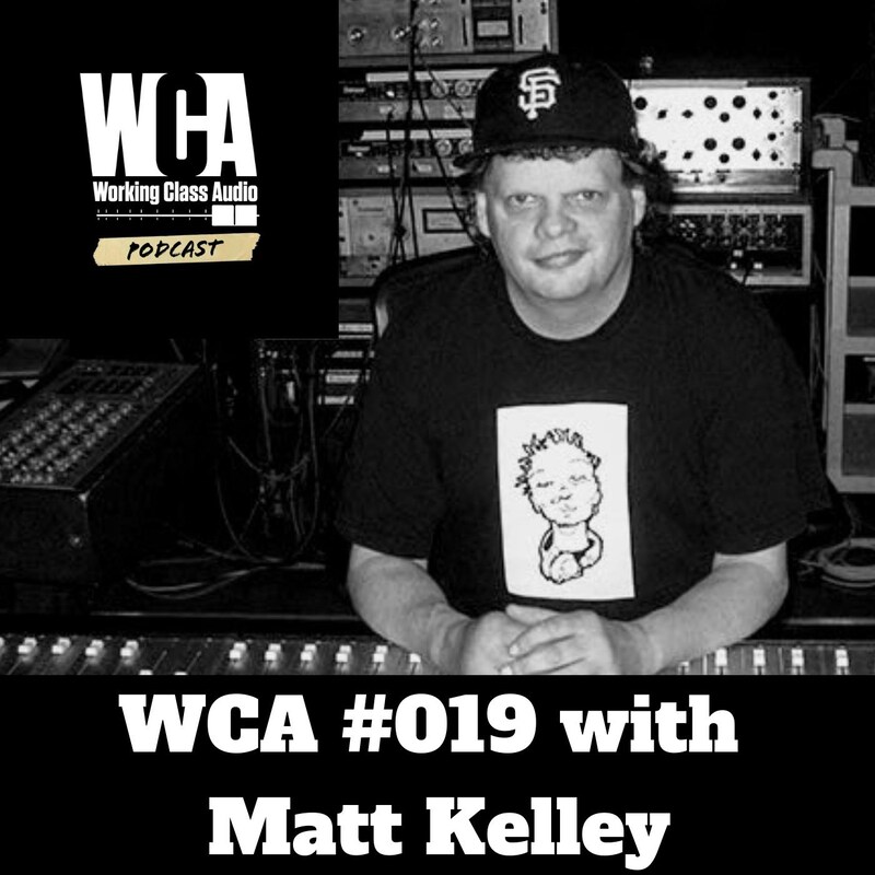 Artwork for podcast Working Class Audio