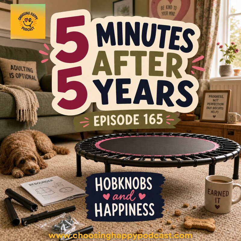 Artwork for podcast Choosing Happy