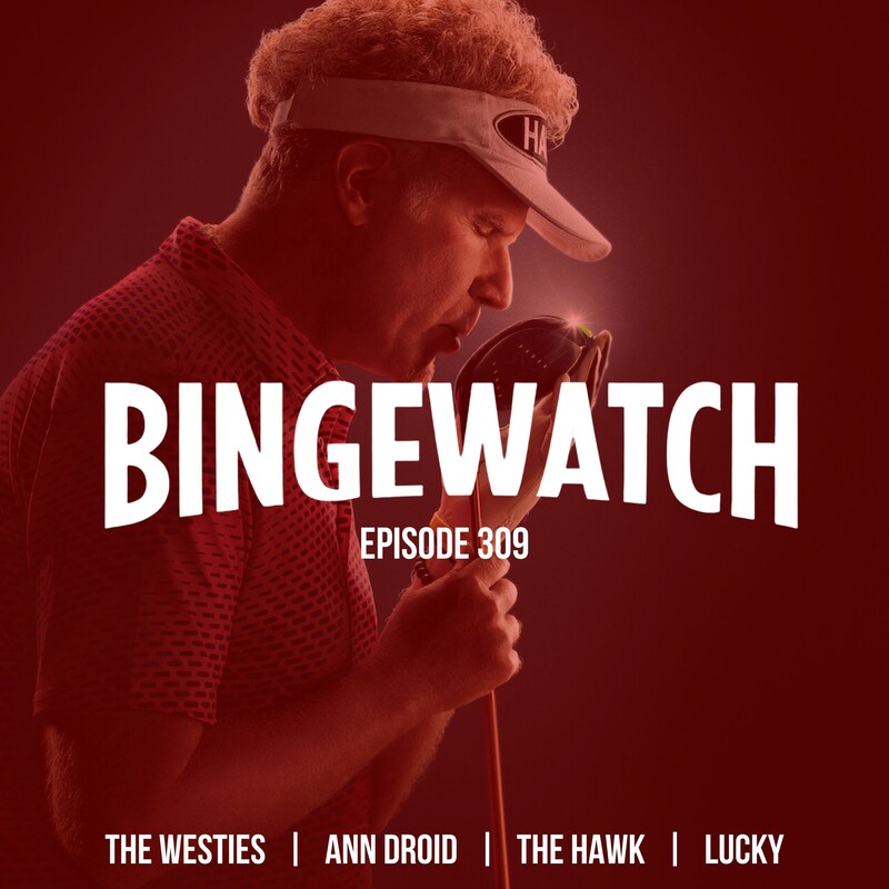 Artwork for podcast Bingewatch