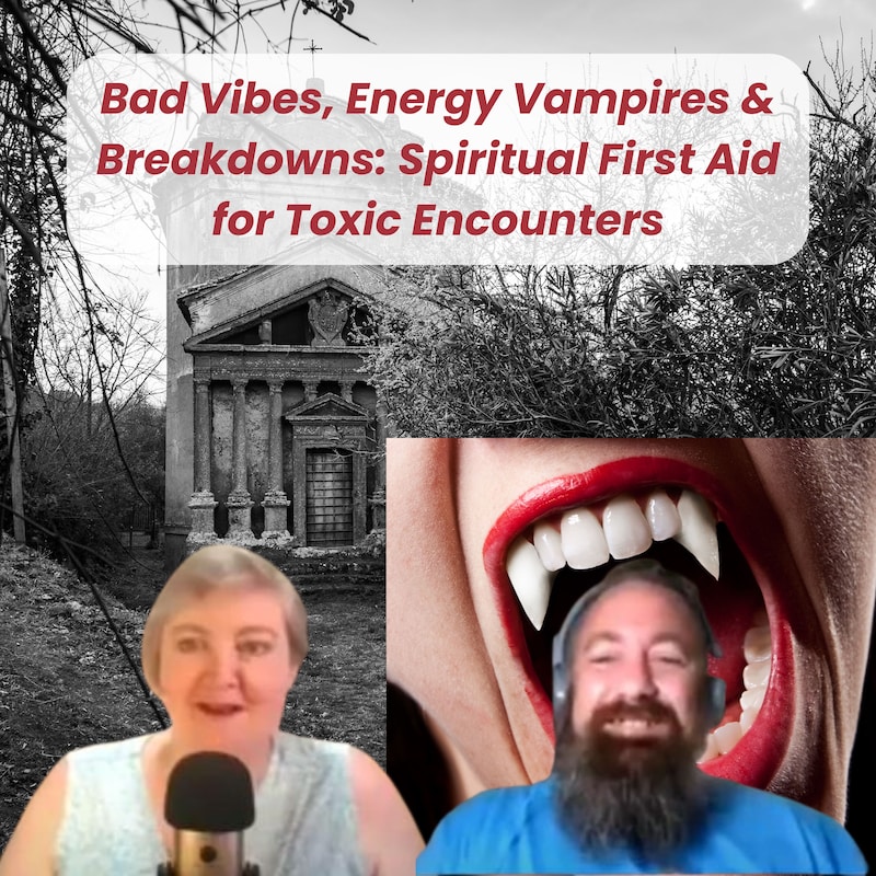 Artwork for podcast Spirit Sherpa