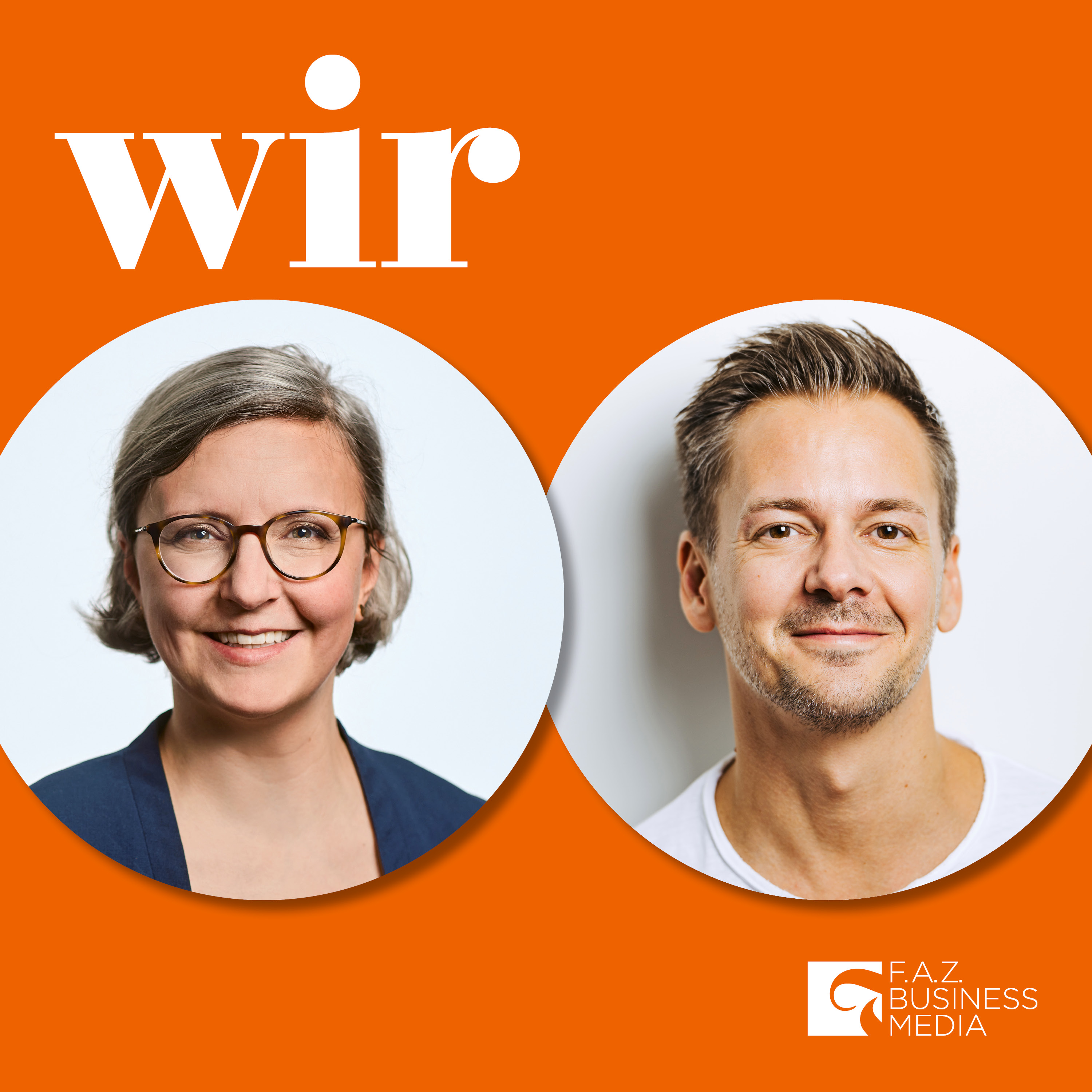 wir – Podcasts für Unternehmerfamilien