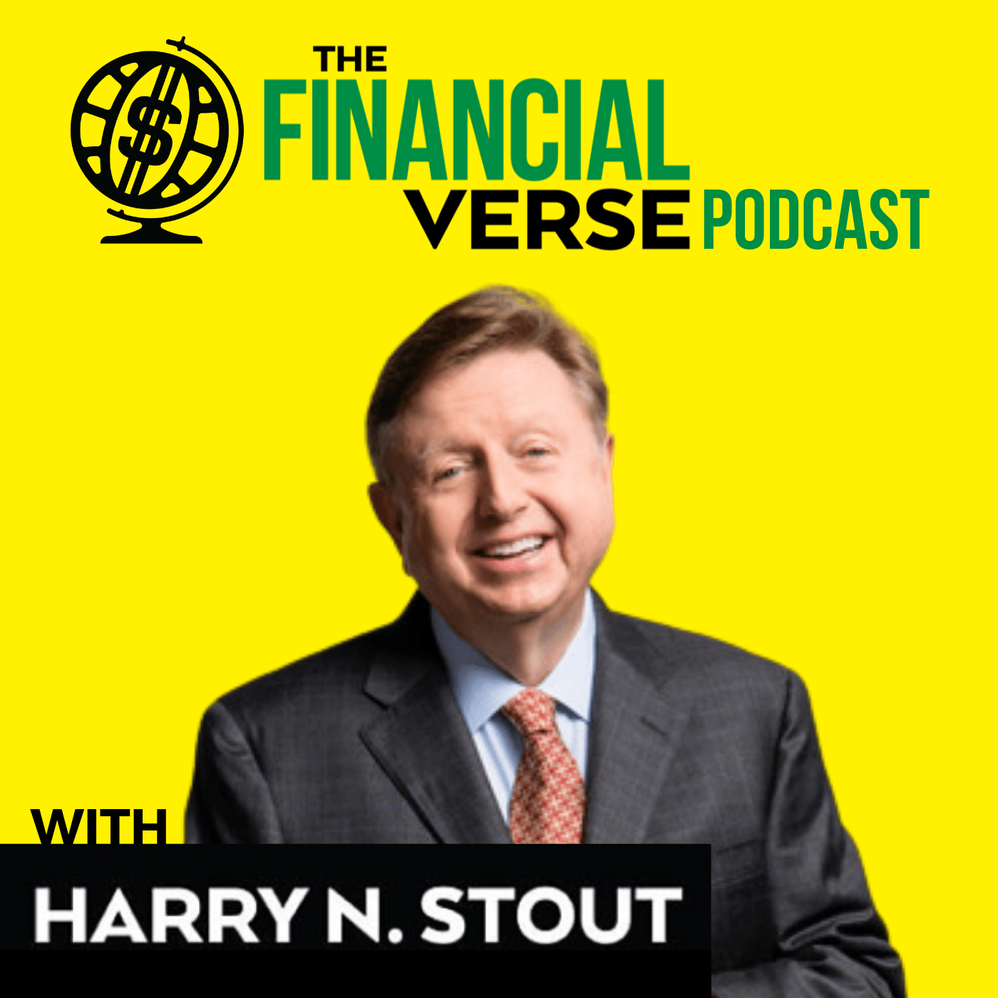 Show artwork for The FinancialVerse Podcast with Harry Stout