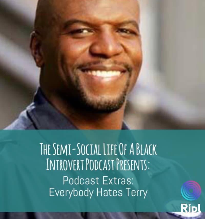 Artwork for podcast The Semi-Social Life of a Black Introvert