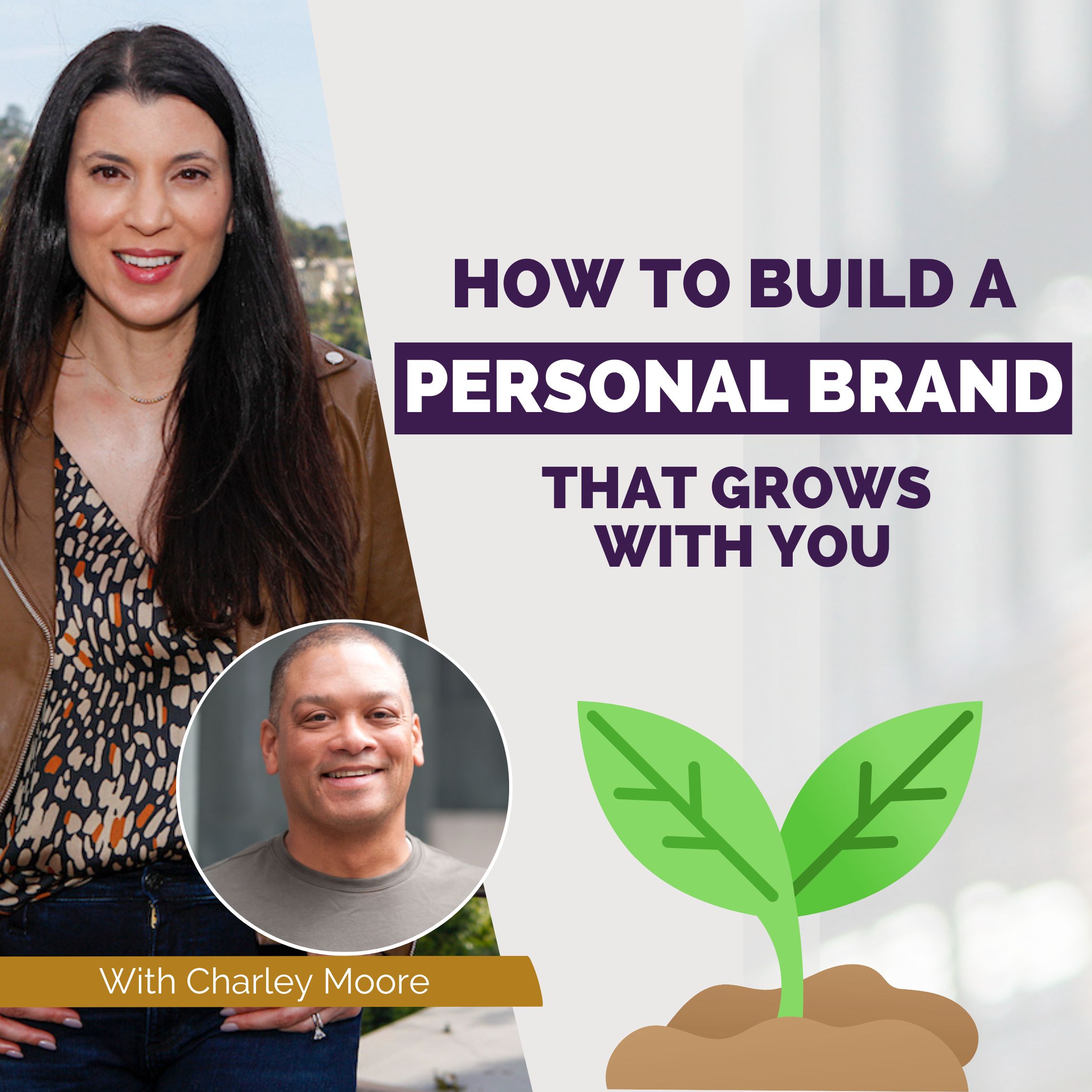 Powerful Personal Brand