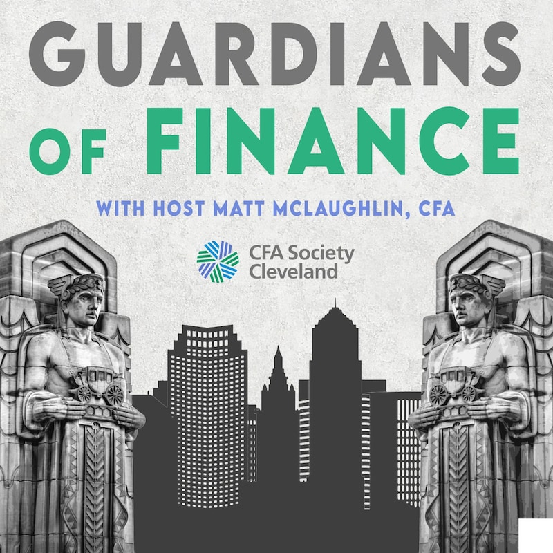 Artwork for podcast Guardians of Finance with Matt McLaughlin